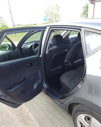 Hyundai I30 cena 19000 przebieg: 123000, rok produkcji 2010 z Gniezno małe 92